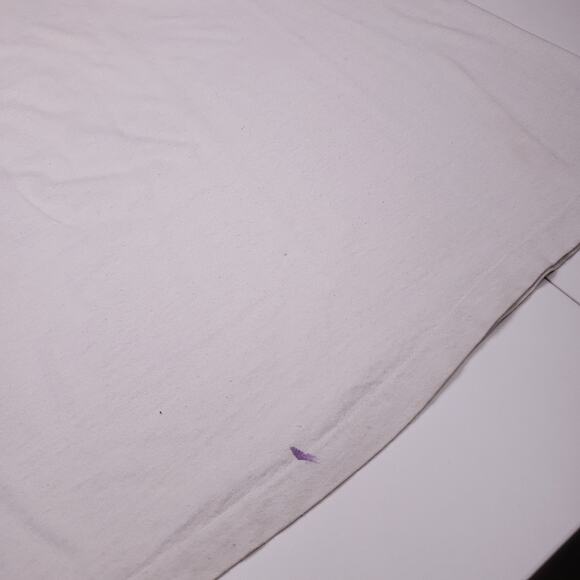 Vtg 90s Betty Boop Diamond Dust Glitter Tee - Picture 6 of 8